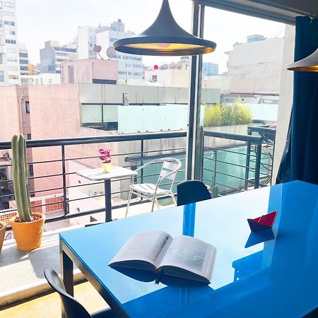 Suites Arquimedes Polanco Mexico City Luaran gambar