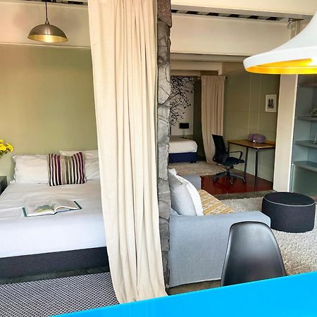 Suites Arquimedes Polanco Mexico City Luaran gambar
