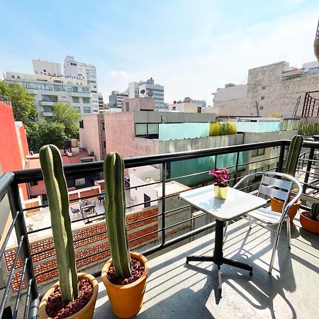 Suites Arquimedes Polanco Mexico City Luaran gambar