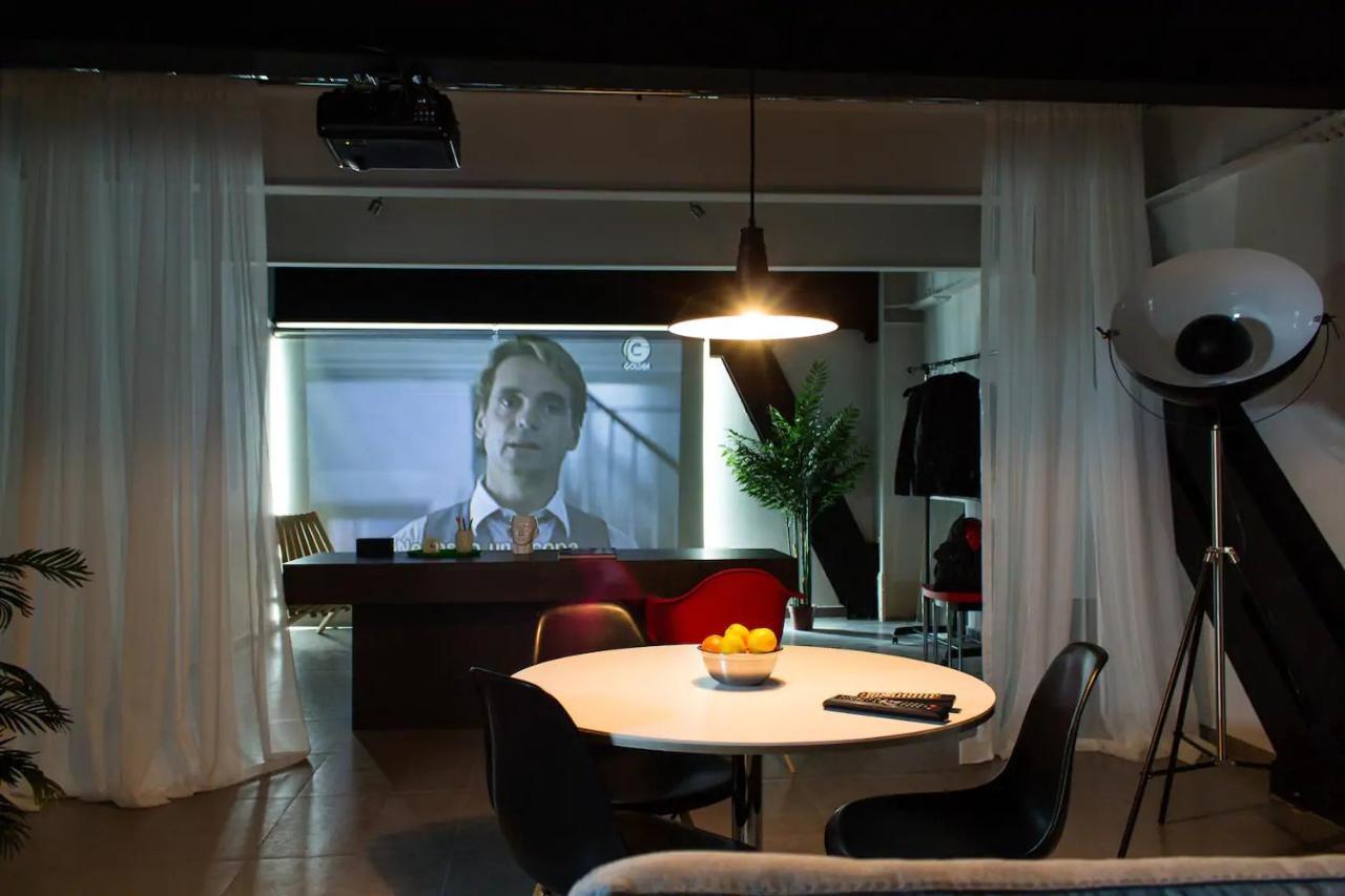 Suites Arquimedes Polanco Mexico City Luaran gambar