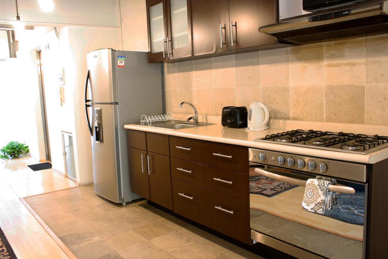 Suites Arquimedes Polanco Mexico City Luaran gambar