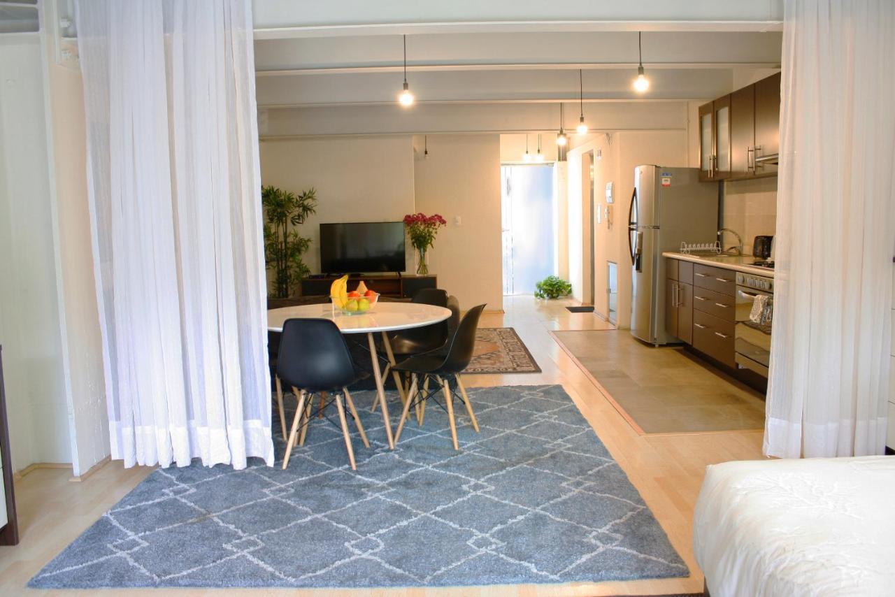 Suites Arquimedes Polanco Mexico City Luaran gambar