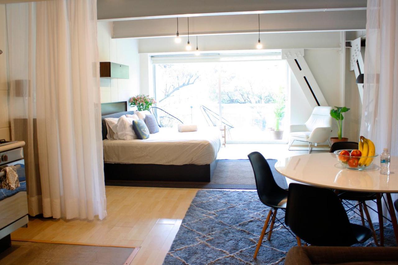 Suites Arquimedes Polanco Mexico City Luaran gambar