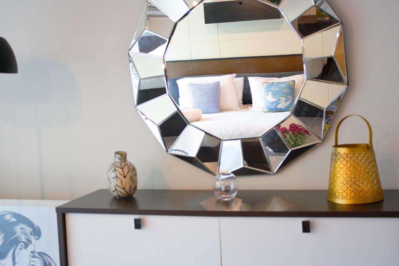 Suites Arquimedes Polanco Mexico City Luaran gambar
