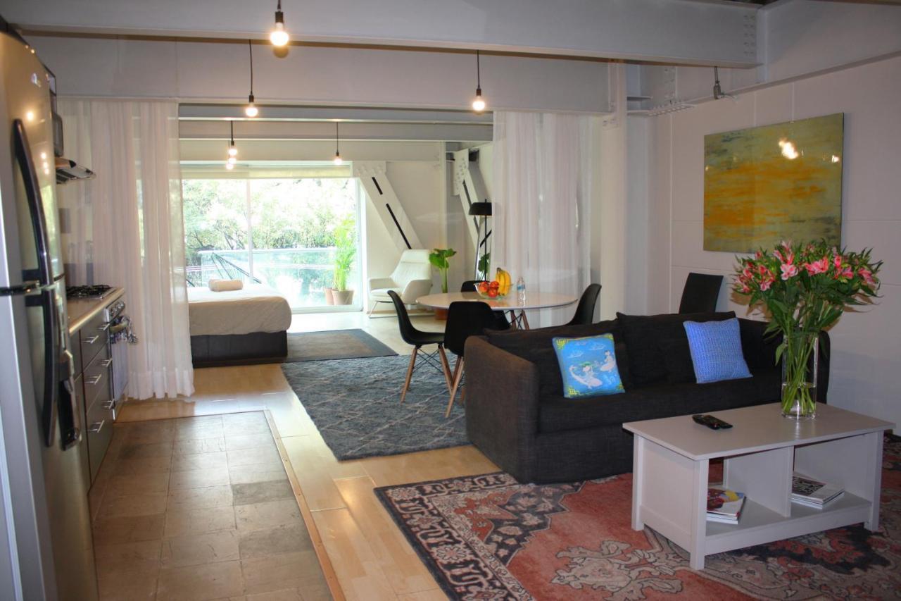 Suites Arquimedes Polanco Mexico City Luaran gambar