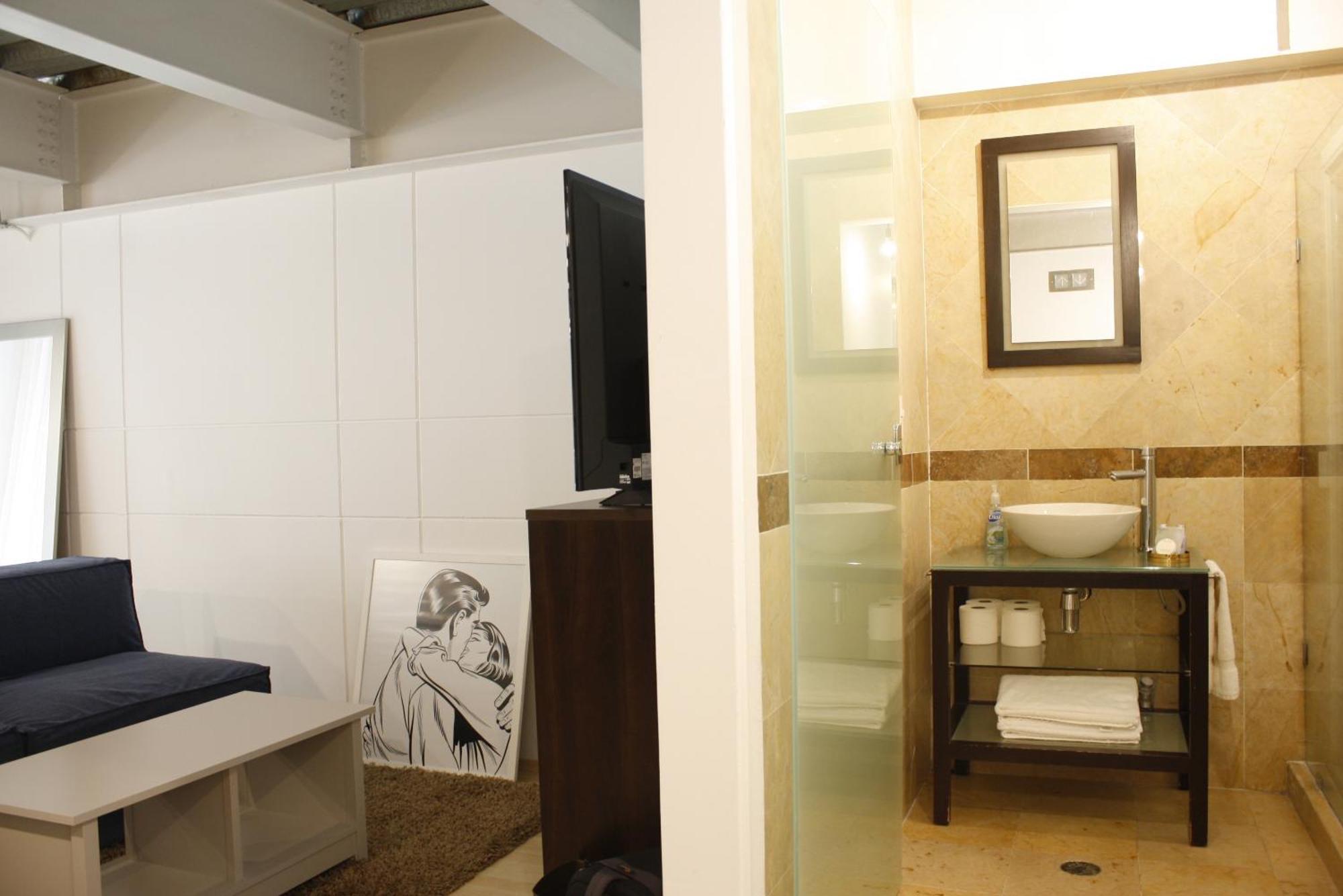 Suites Arquimedes Polanco Mexico City Luaran gambar