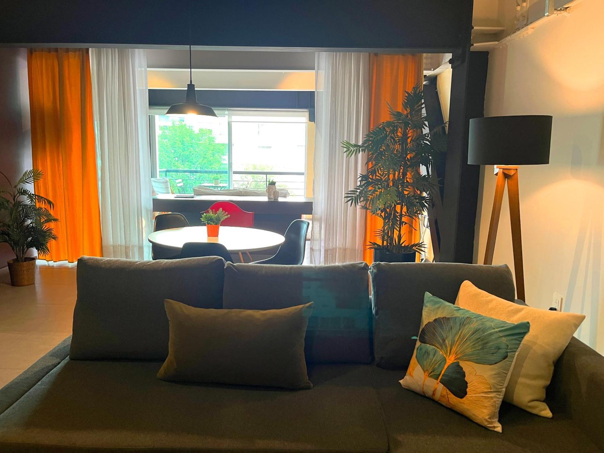 Suites Arquimedes Polanco Mexico City Luaran gambar