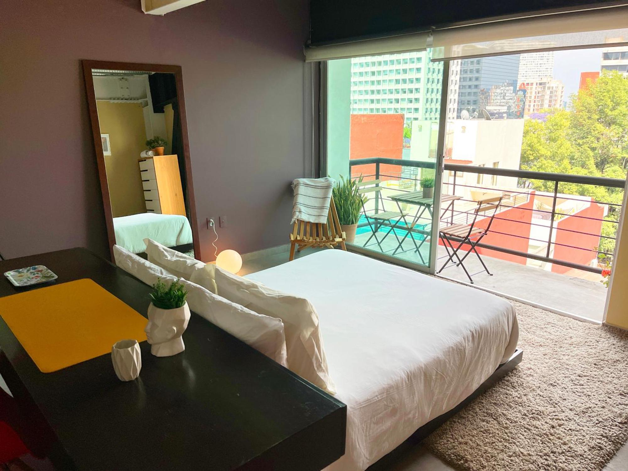 Suites Arquimedes Polanco Mexico City Luaran gambar