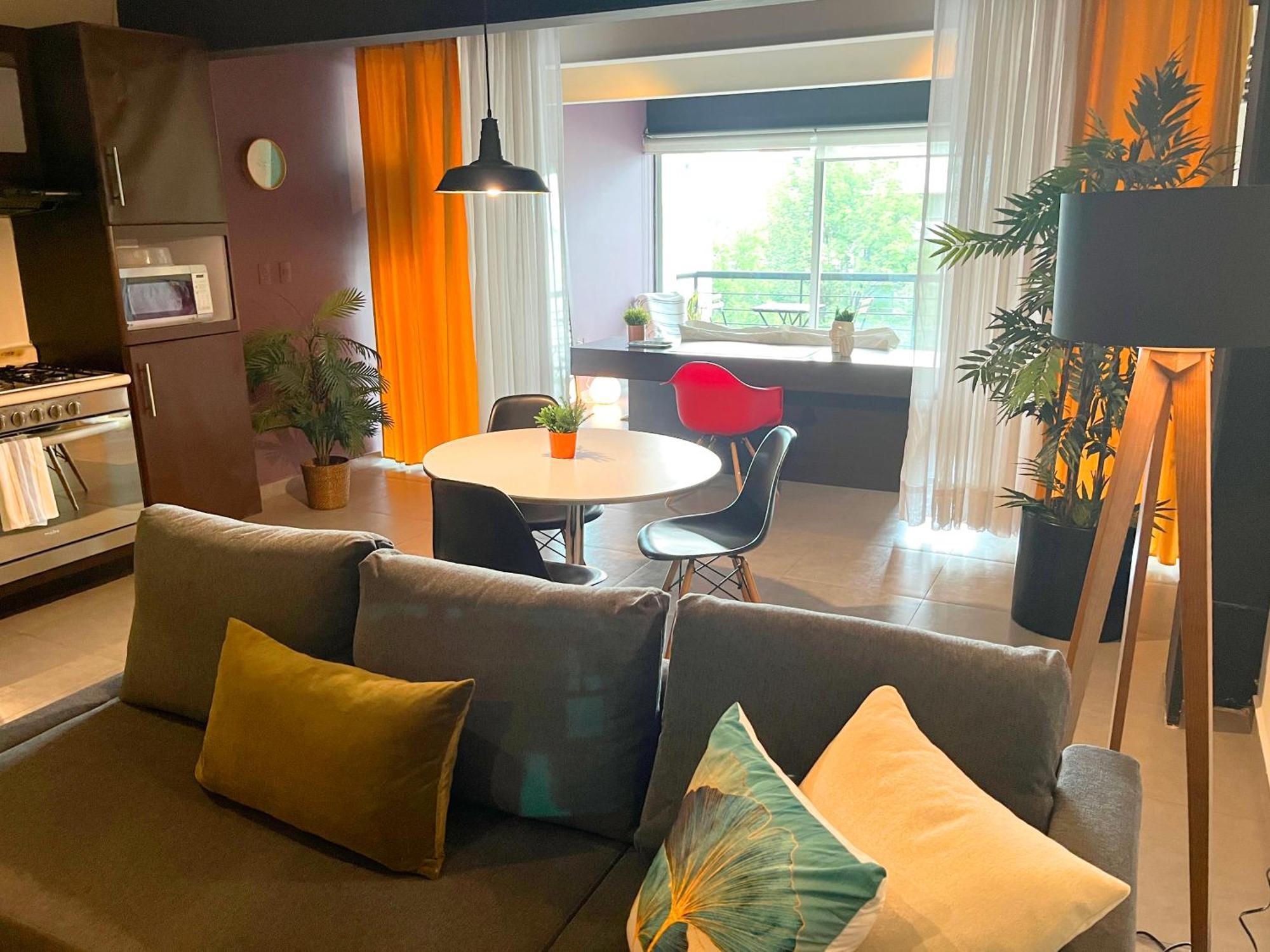 Suites Arquimedes Polanco Mexico City Luaran gambar