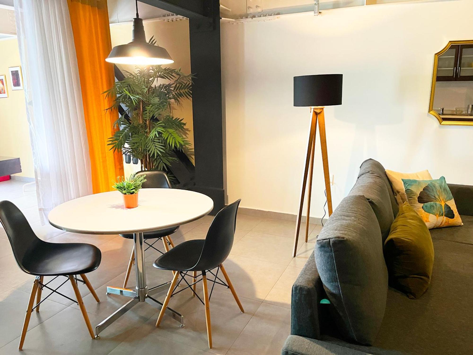 Suites Arquimedes Polanco Mexico City Luaran gambar