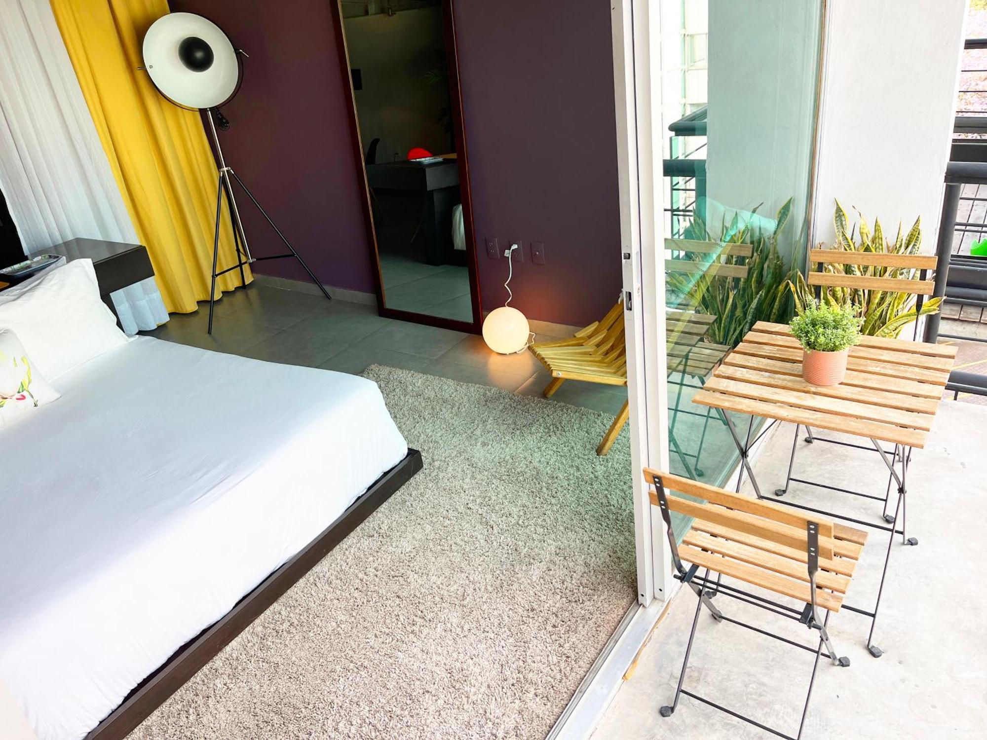 Suites Arquimedes Polanco Mexico City Luaran gambar