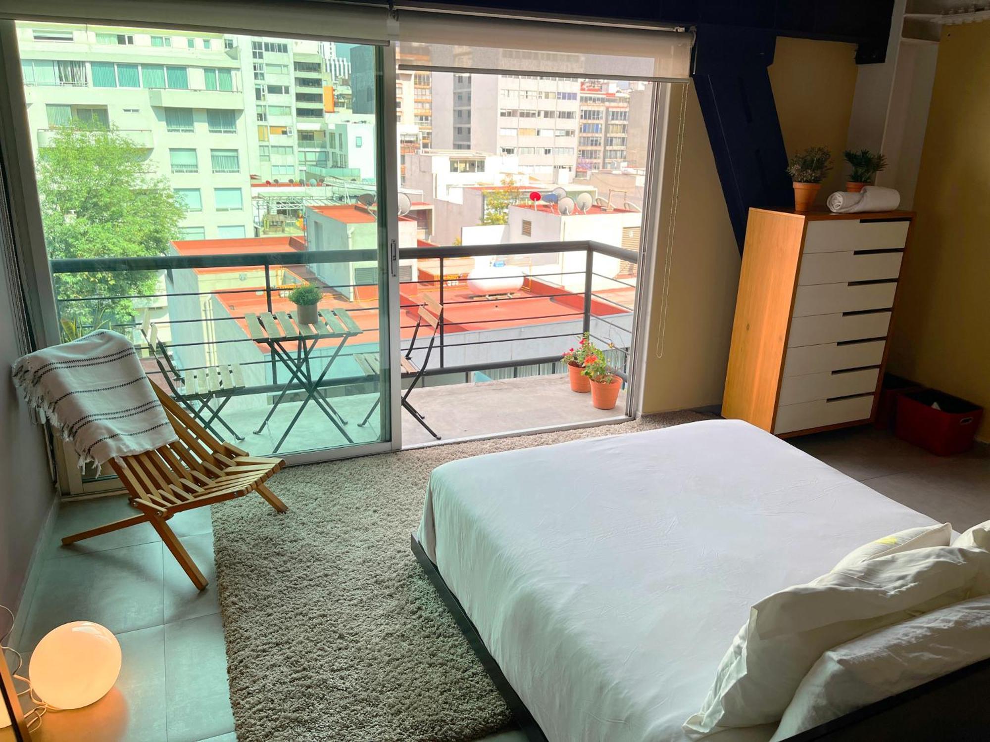 Suites Arquimedes Polanco Mexico City Luaran gambar