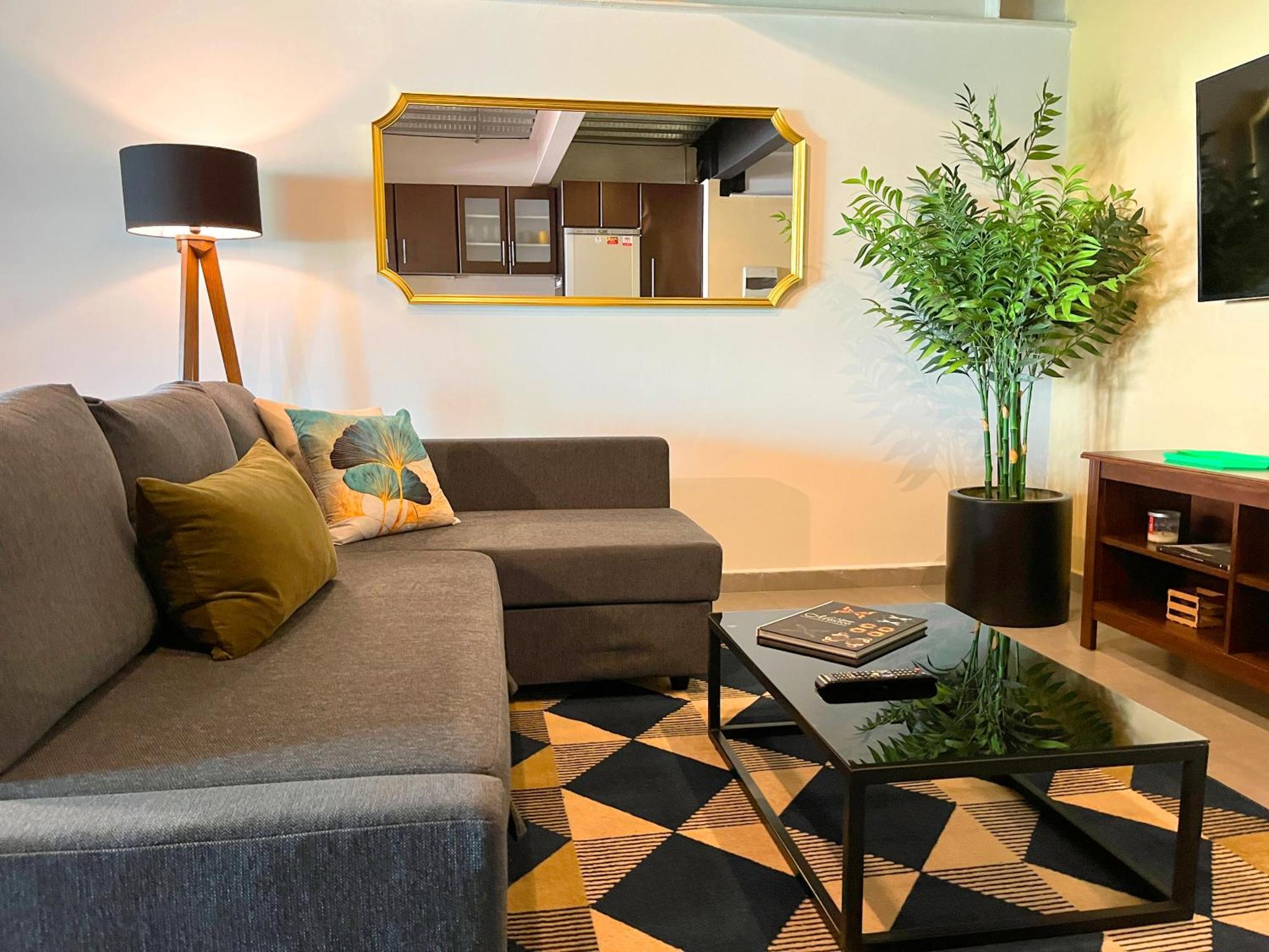 Suites Arquimedes Polanco Mexico City Luaran gambar