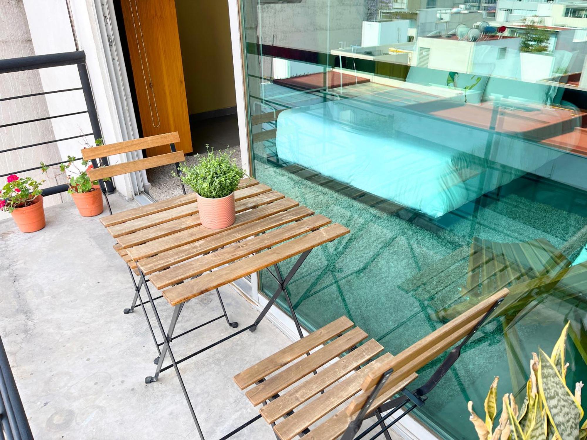 Suites Arquimedes Polanco Mexico City Luaran gambar