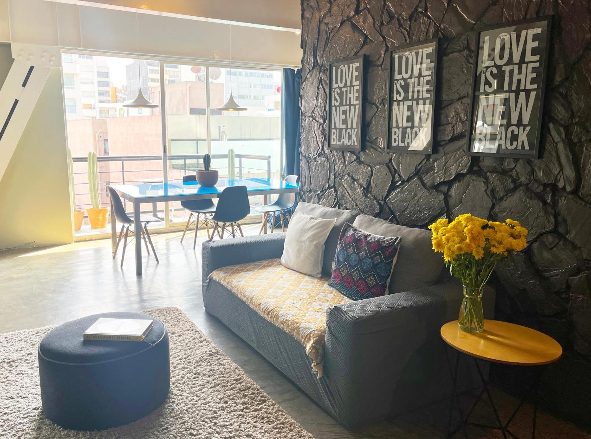 Suites Arquimedes Polanco Mexico City Luaran gambar