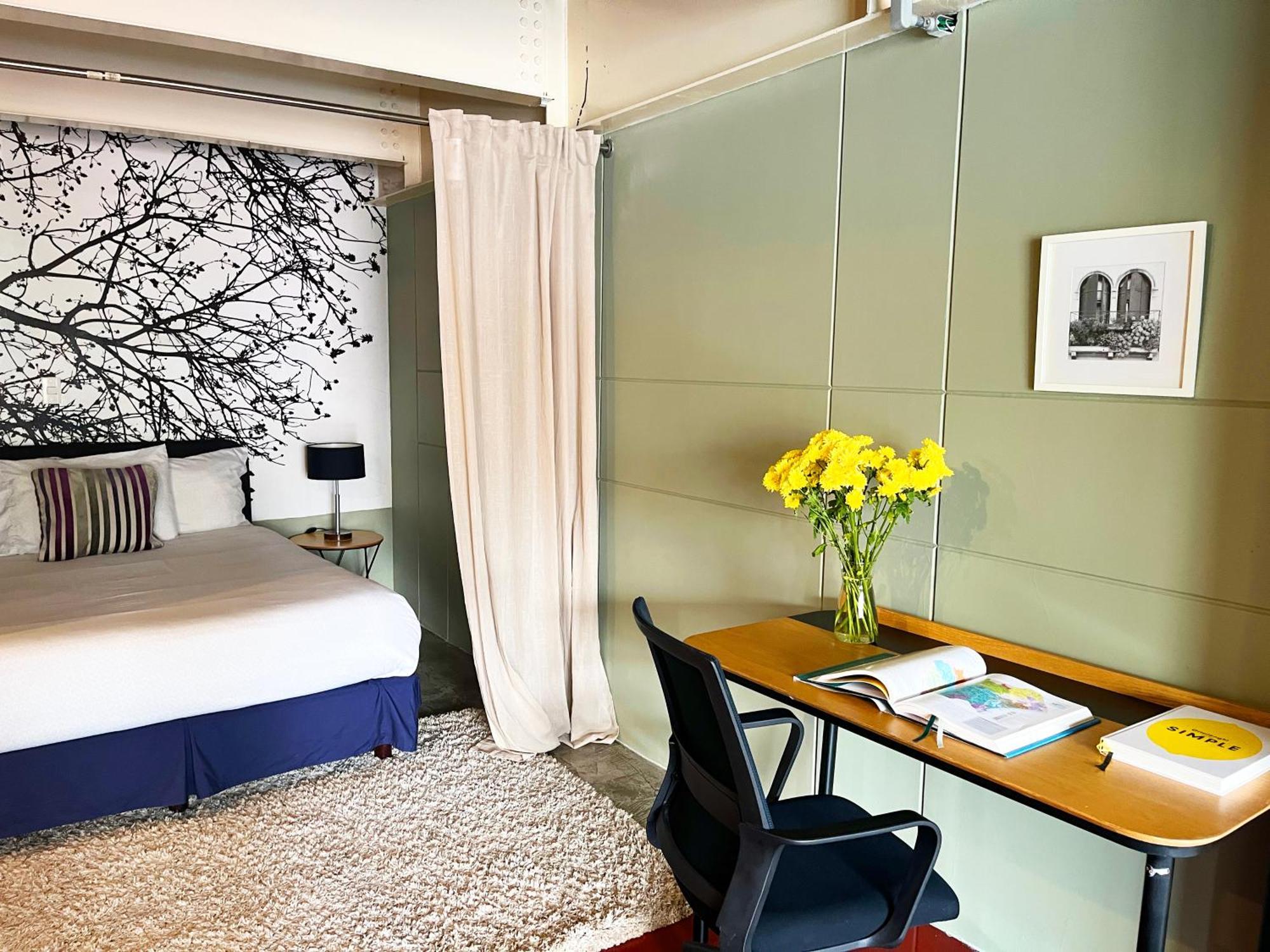 Suites Arquimedes Polanco Mexico City Luaran gambar