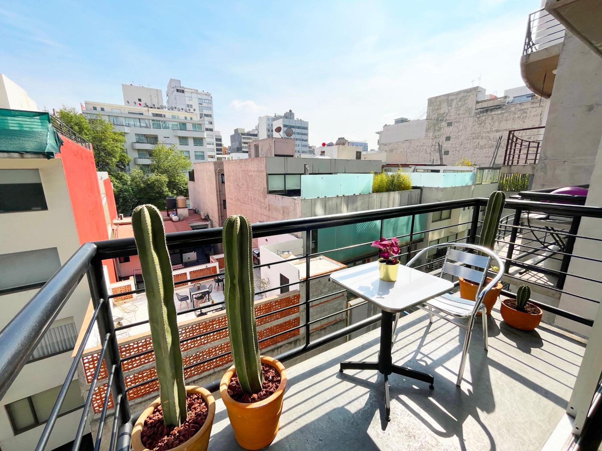Suites Arquimedes Polanco Mexico City Luaran gambar