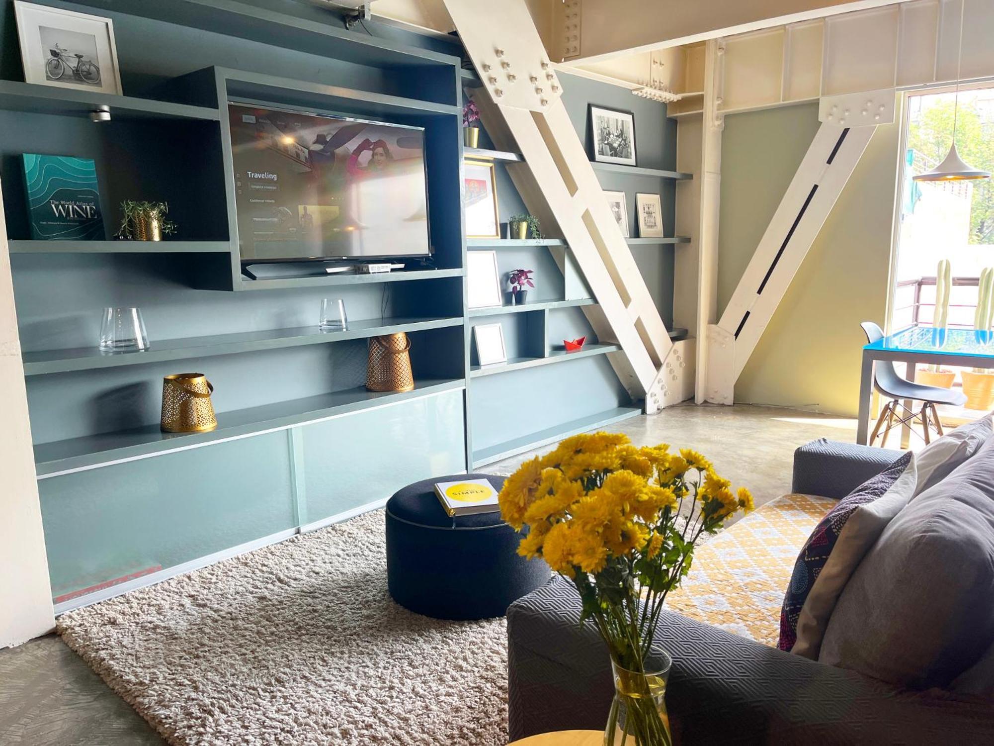 Suites Arquimedes Polanco Mexico City Luaran gambar
